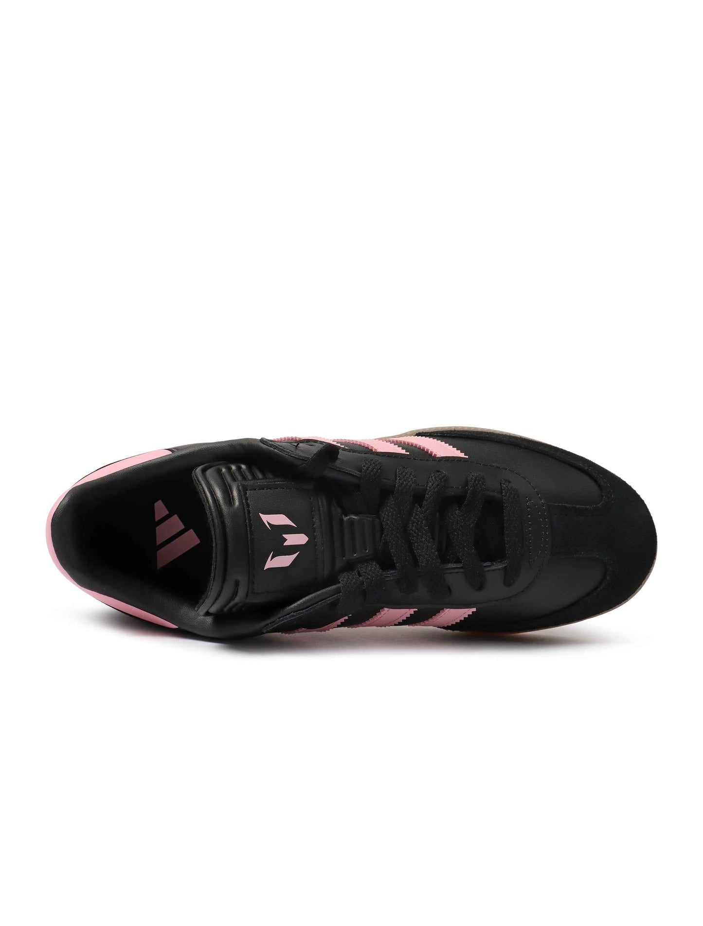 Adidas Big Kids Samba Messi - Black/Pink