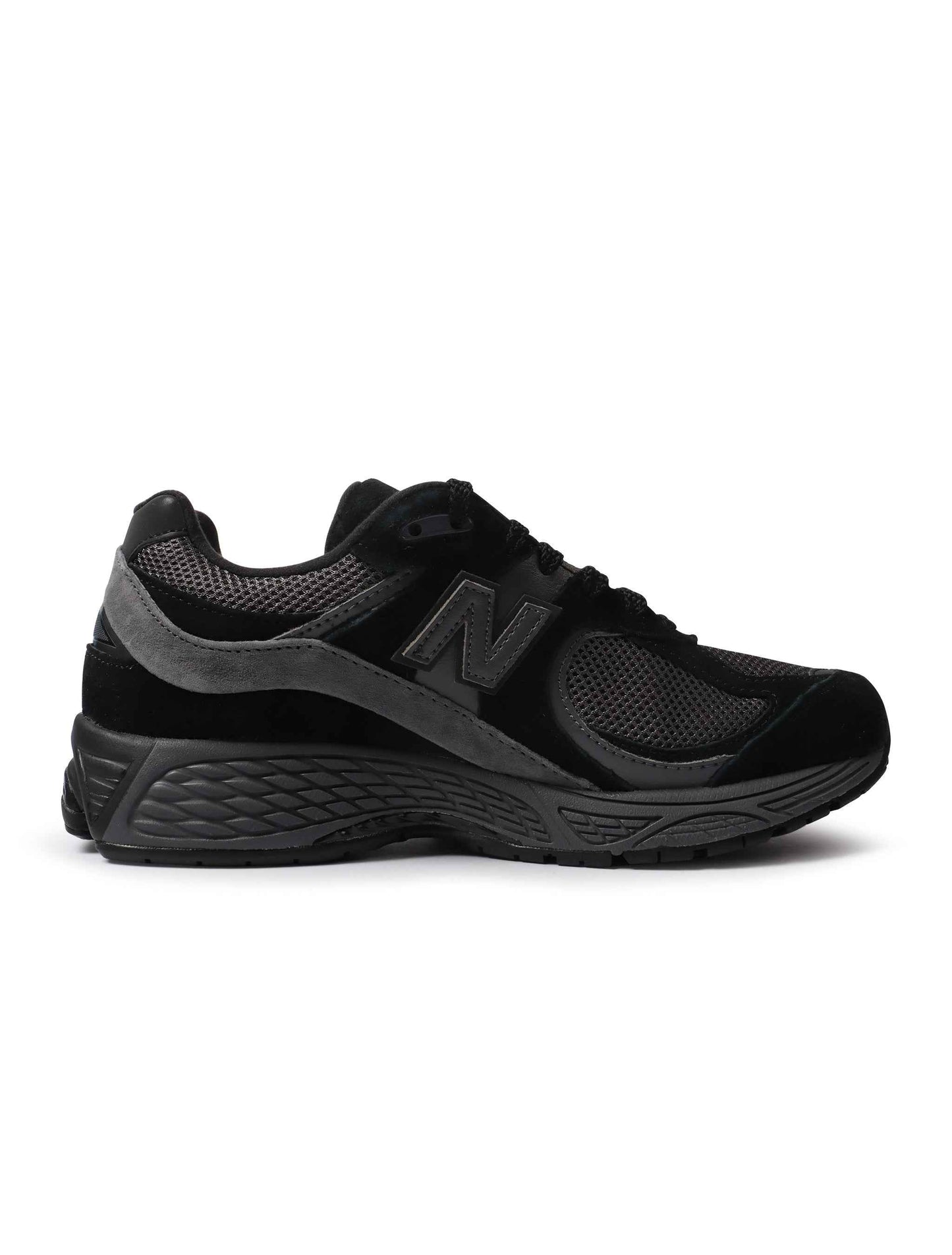 New Balance  Mens 2002R Shoes - Black