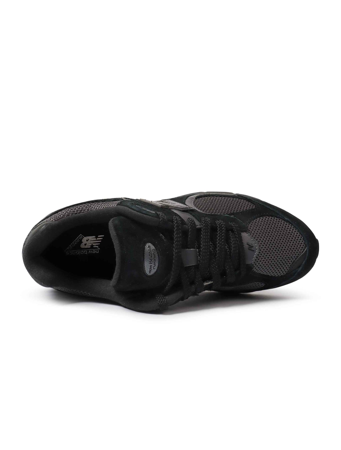 New Balance  Mens 2002R Shoes - Black