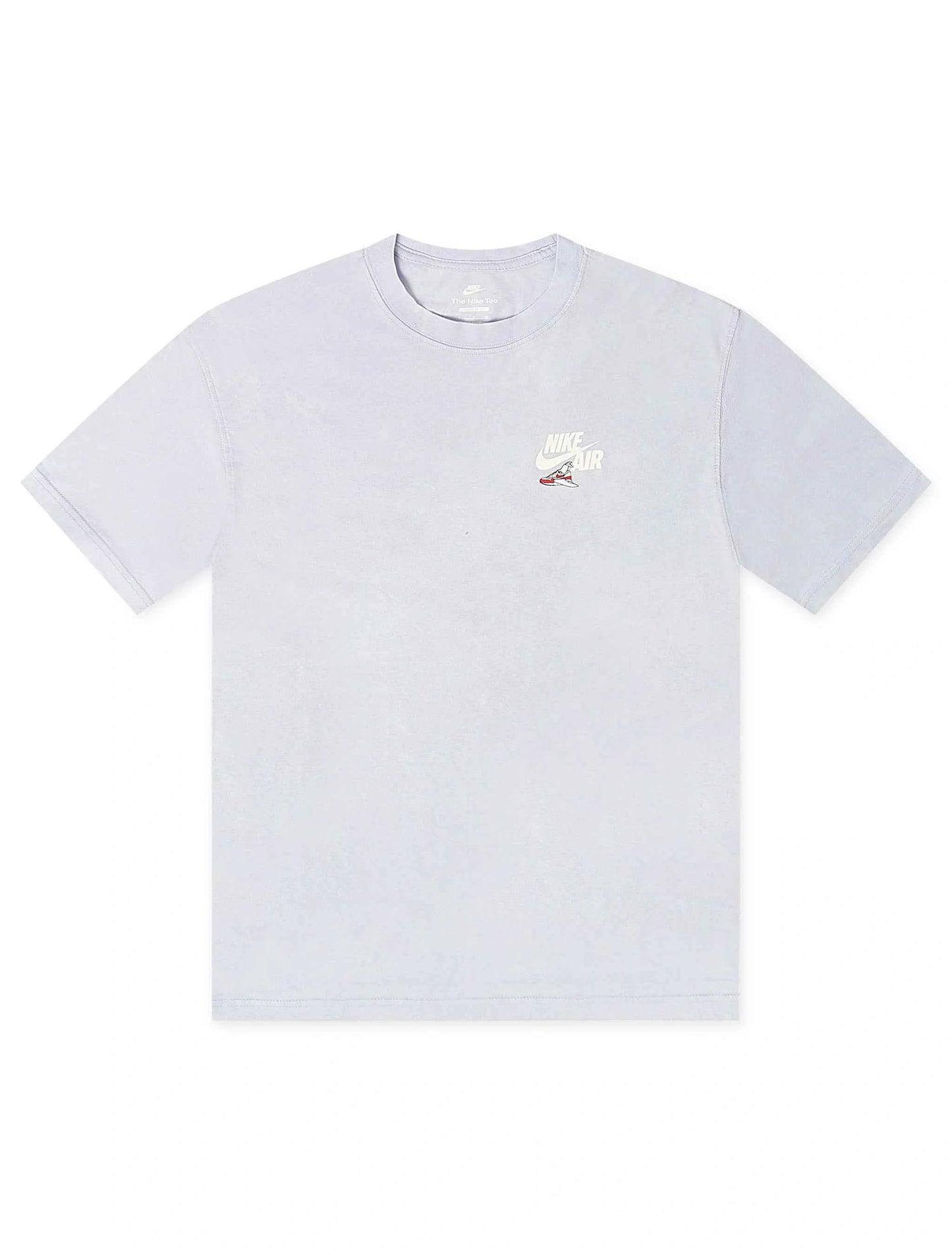 Nike Mens Sportswear Culture Tee Culture - Ghost