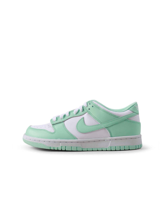 Nike Big Kids Dunk Low - Mint Foam