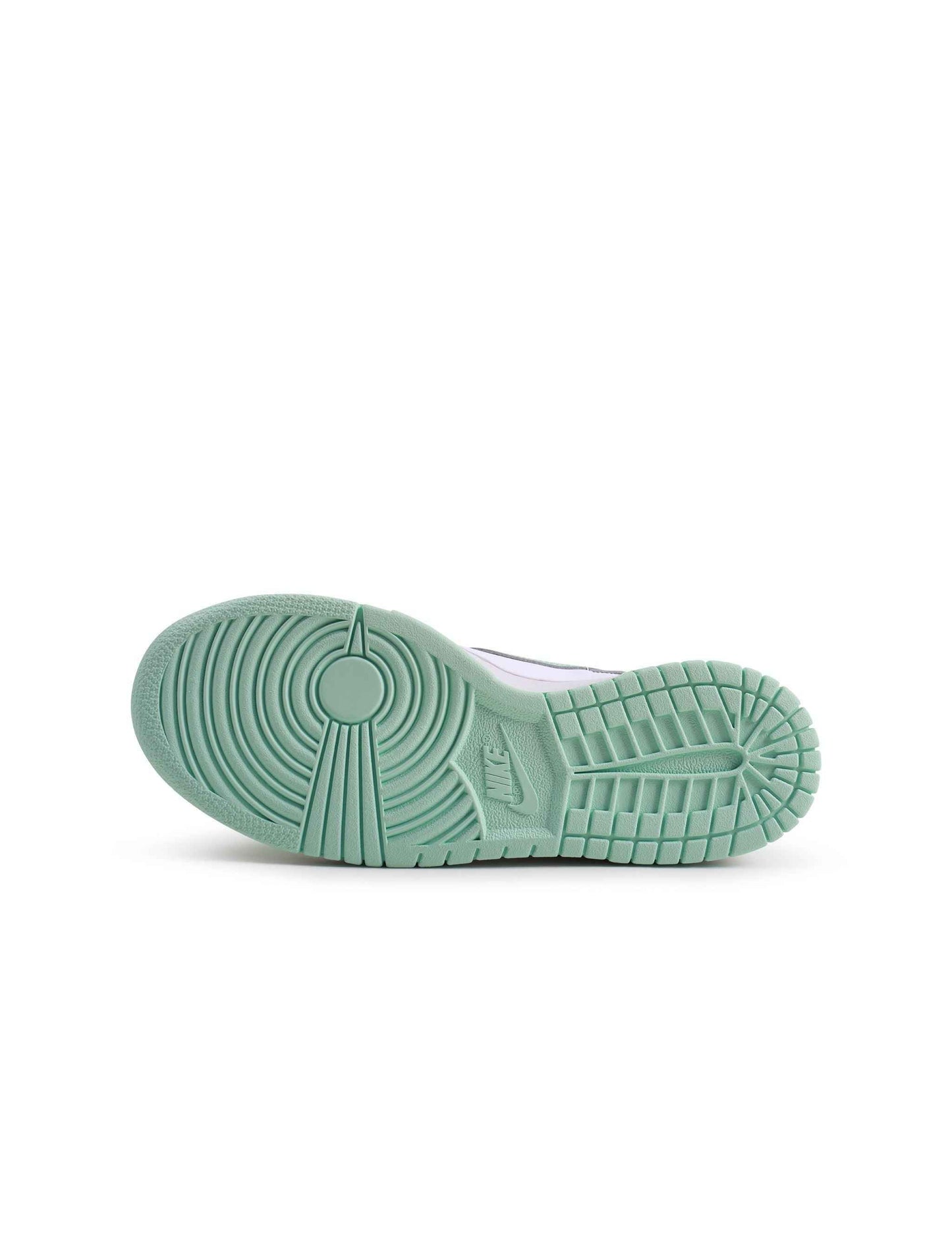 Nike Big Kids Dunk Low - Mint Foam