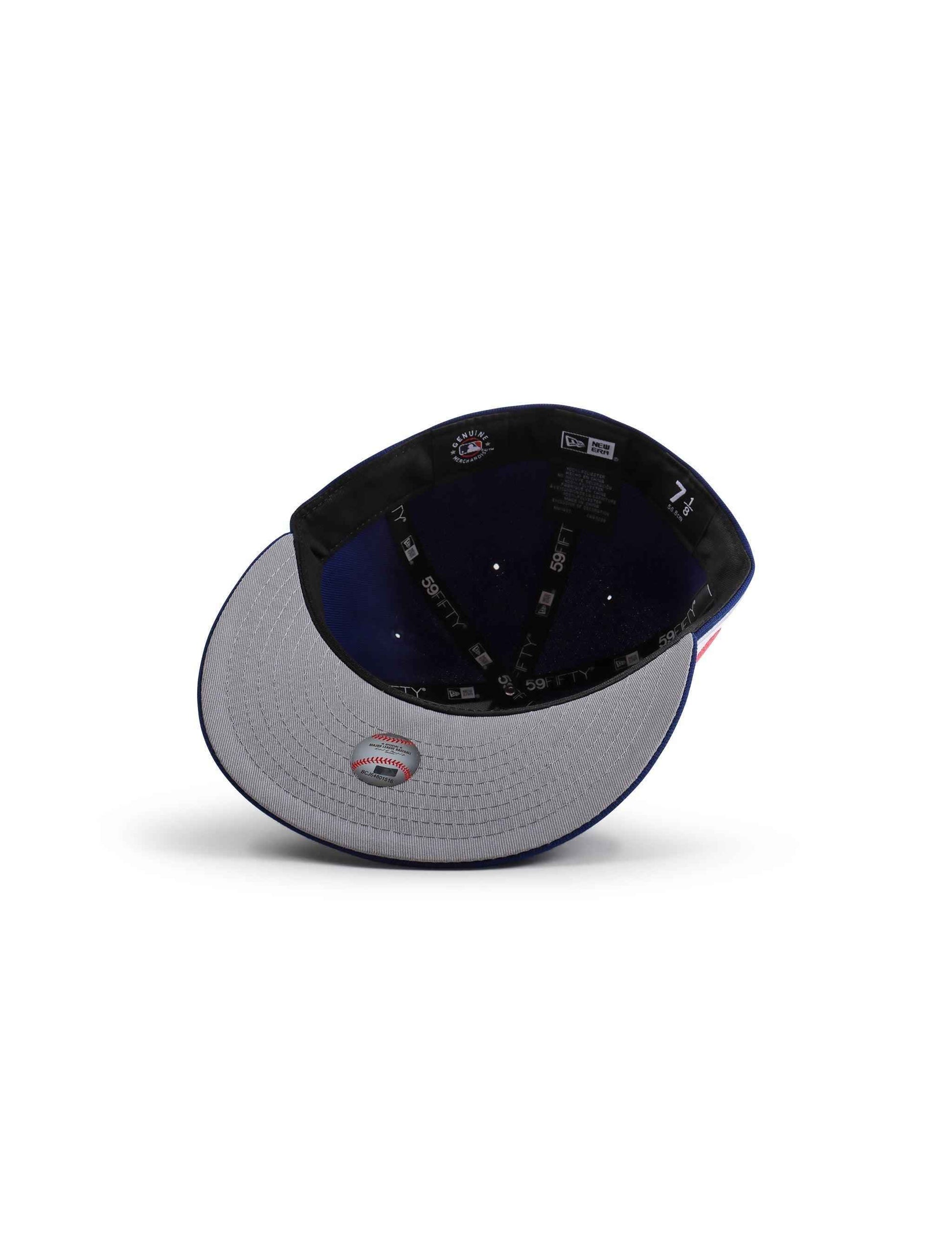 New Era 5950 La Dodgers Japan Patch Hat - Royal