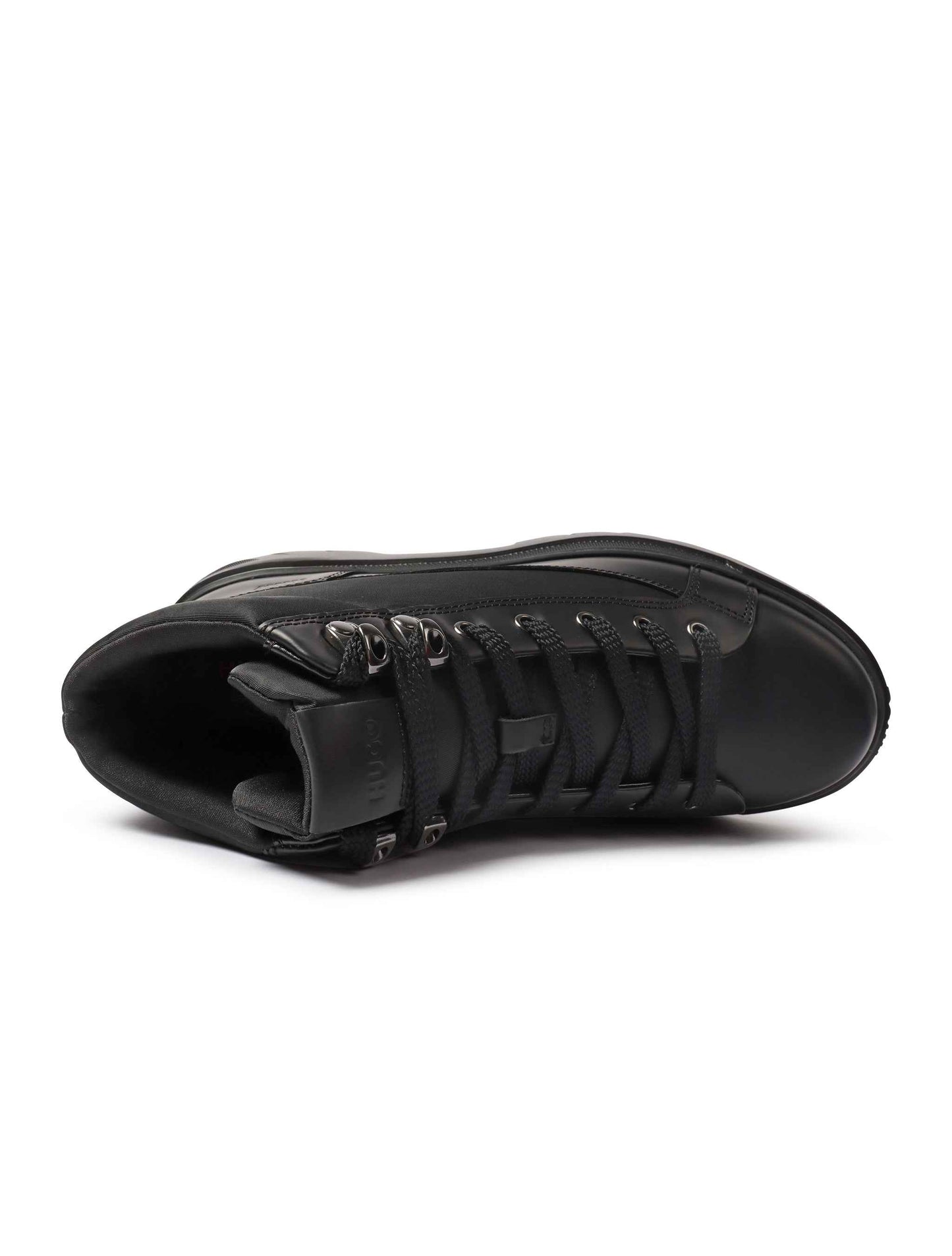 Hugo Urian Hito Nybo Boots - Black
