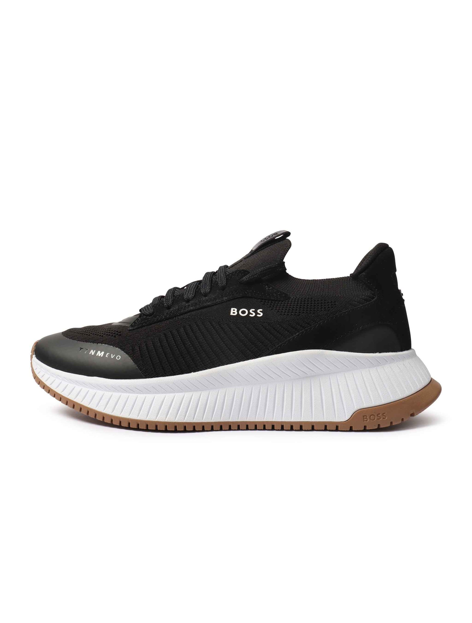 Hugo Boss TTNM EVO Shoes - Black