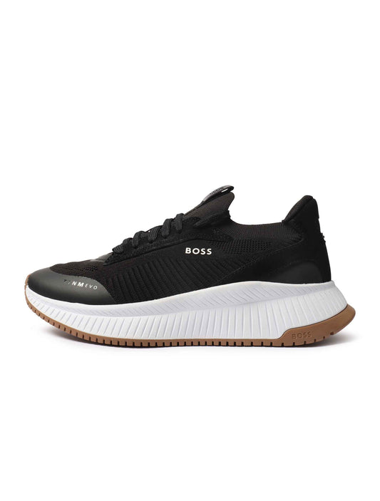 Hugo Boss TTNM EVO Shoes - Black