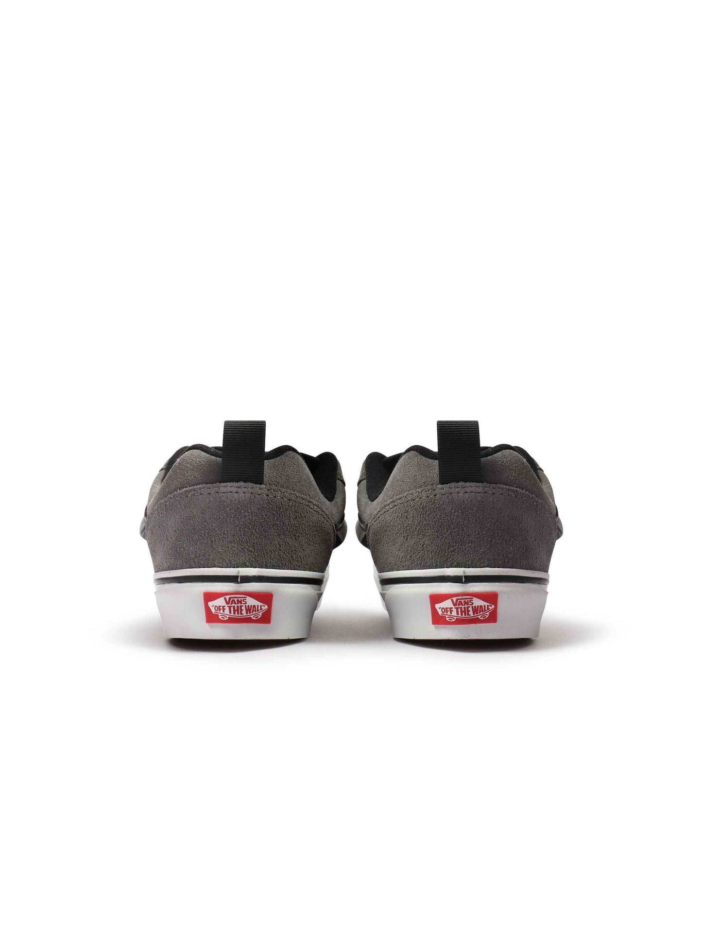 Vans Mens Knu School - Suede Pewter