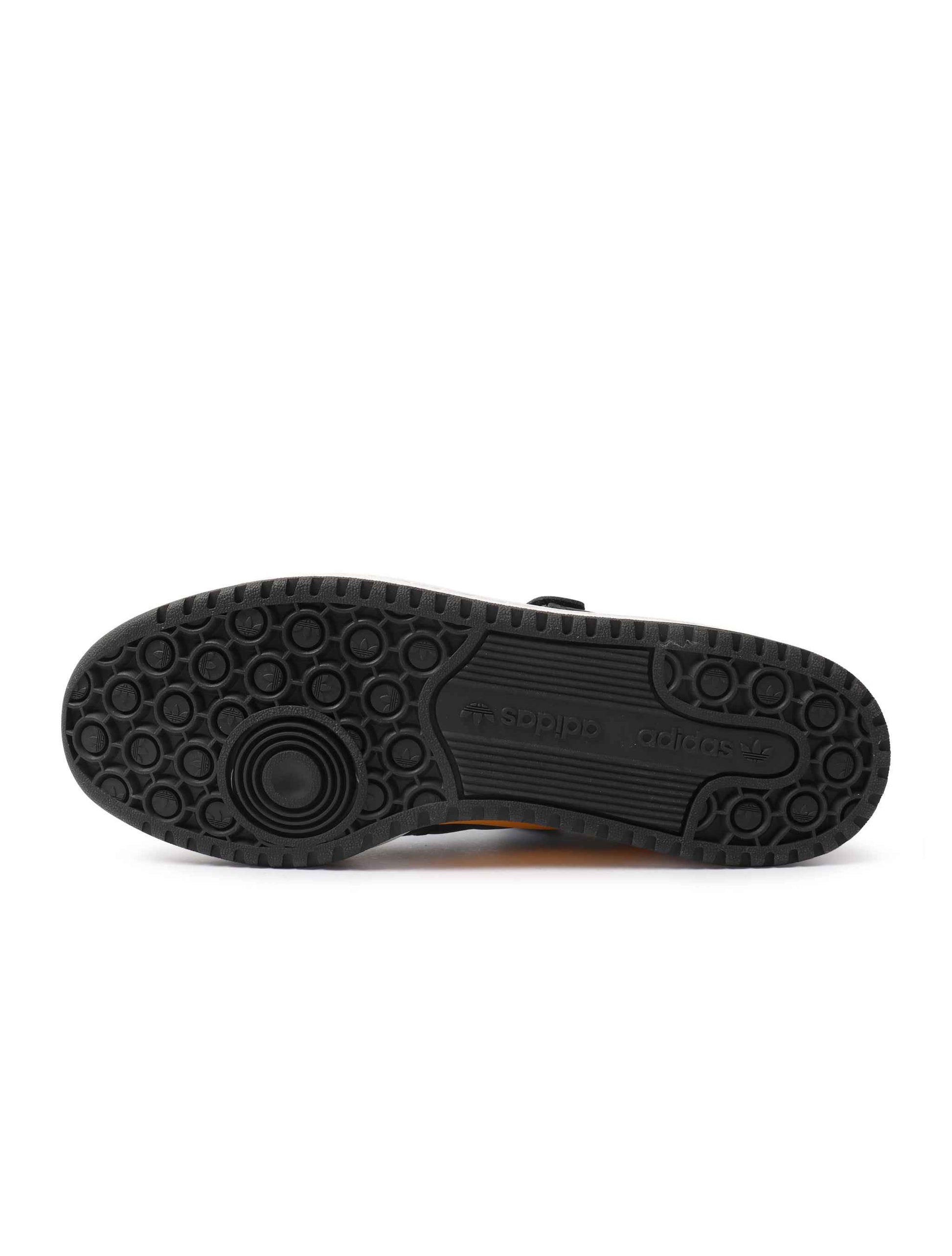 Adidas Forum Low - Black/Yellow