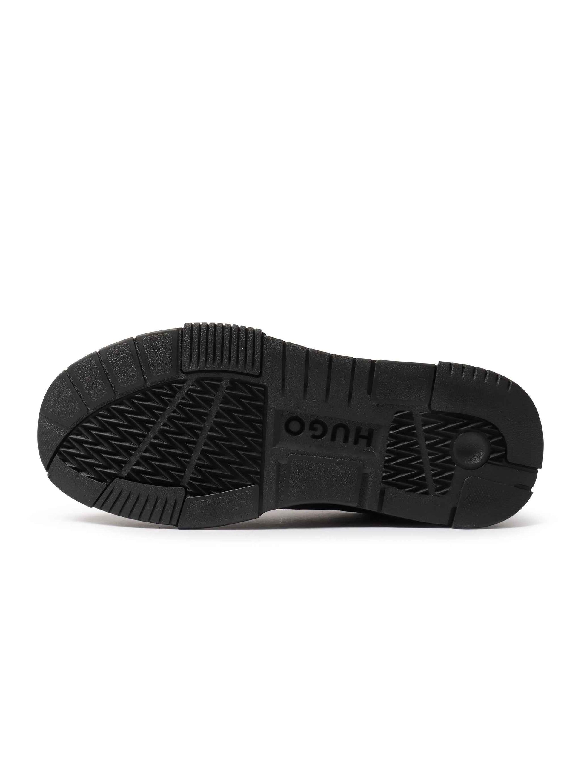 Hugo Yarrow Sneakers - Black