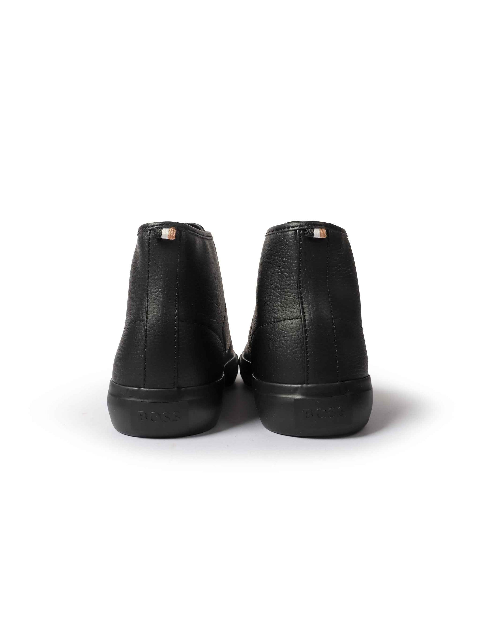Hugo Boss Aiden Hito Shoes - Black