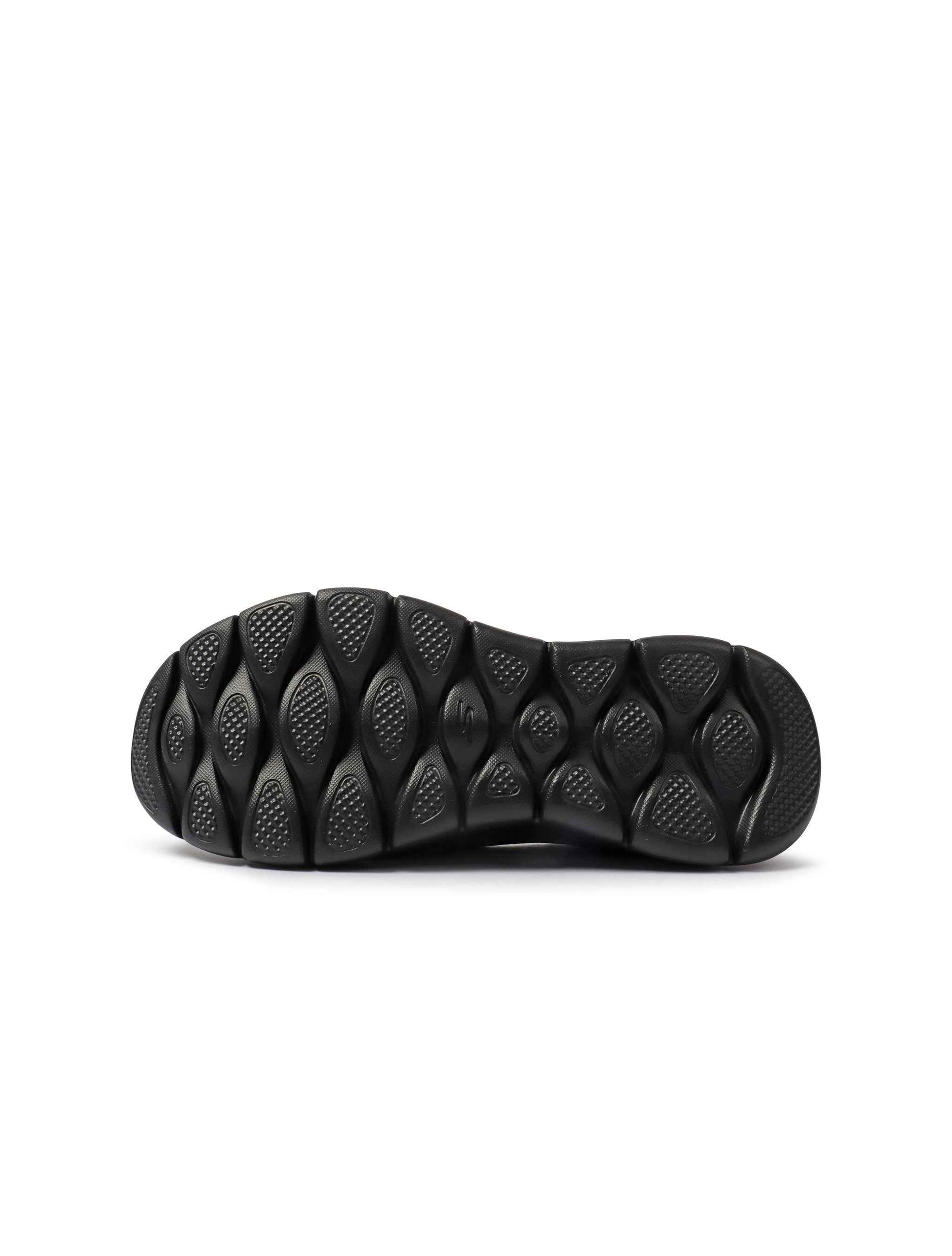 Skechers Womens Walk Flex Shoes - Black