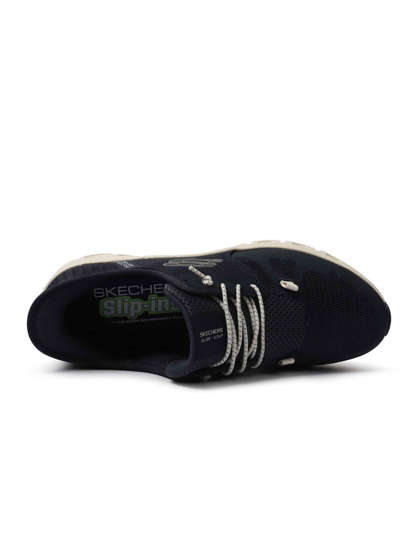 Skechers Mens Glide-Step Pro Shoes - Navy
