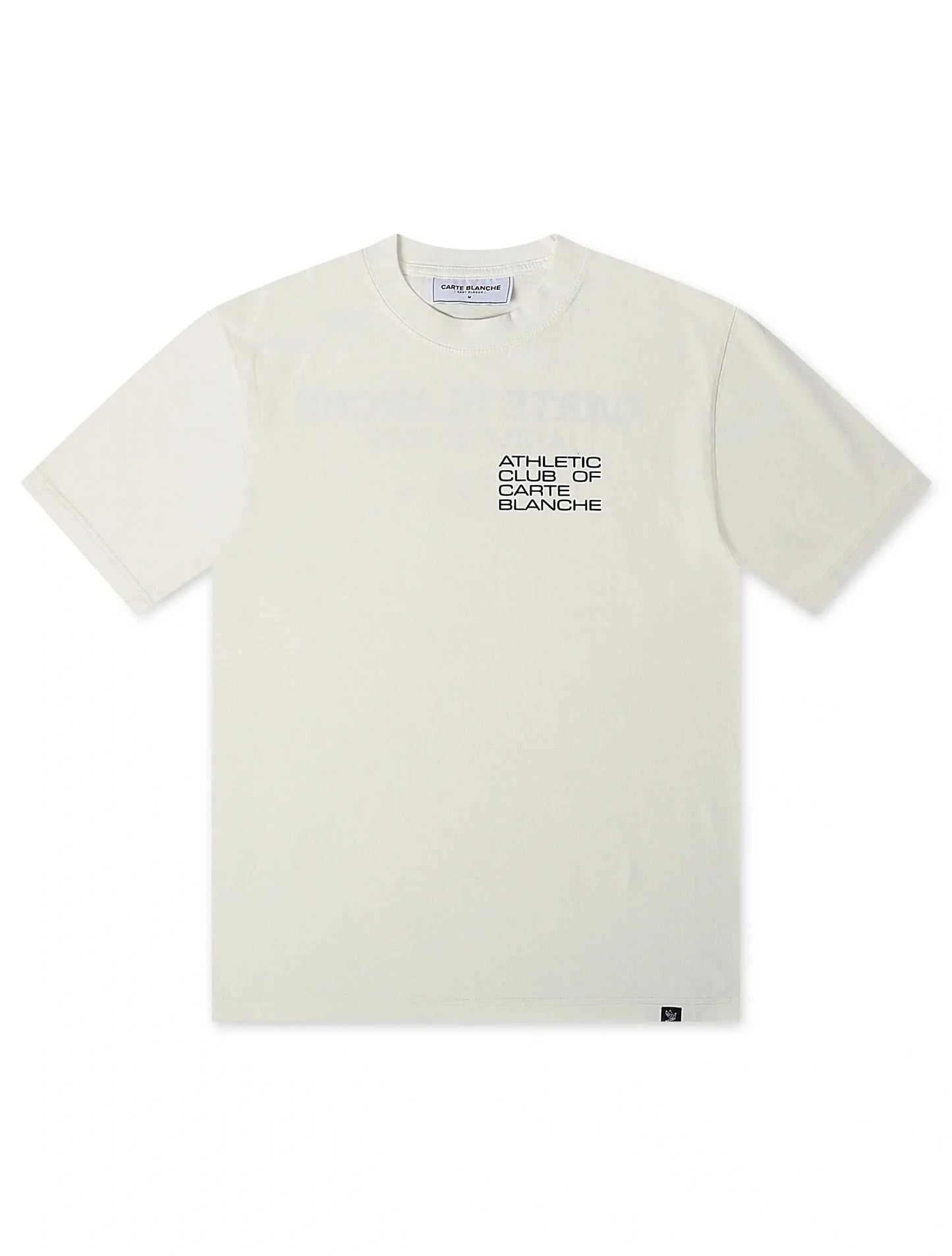 Carte Blanche The Founders Tee - Off White