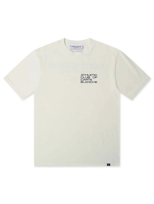 Carte Blanche The Founders Tee - Off White