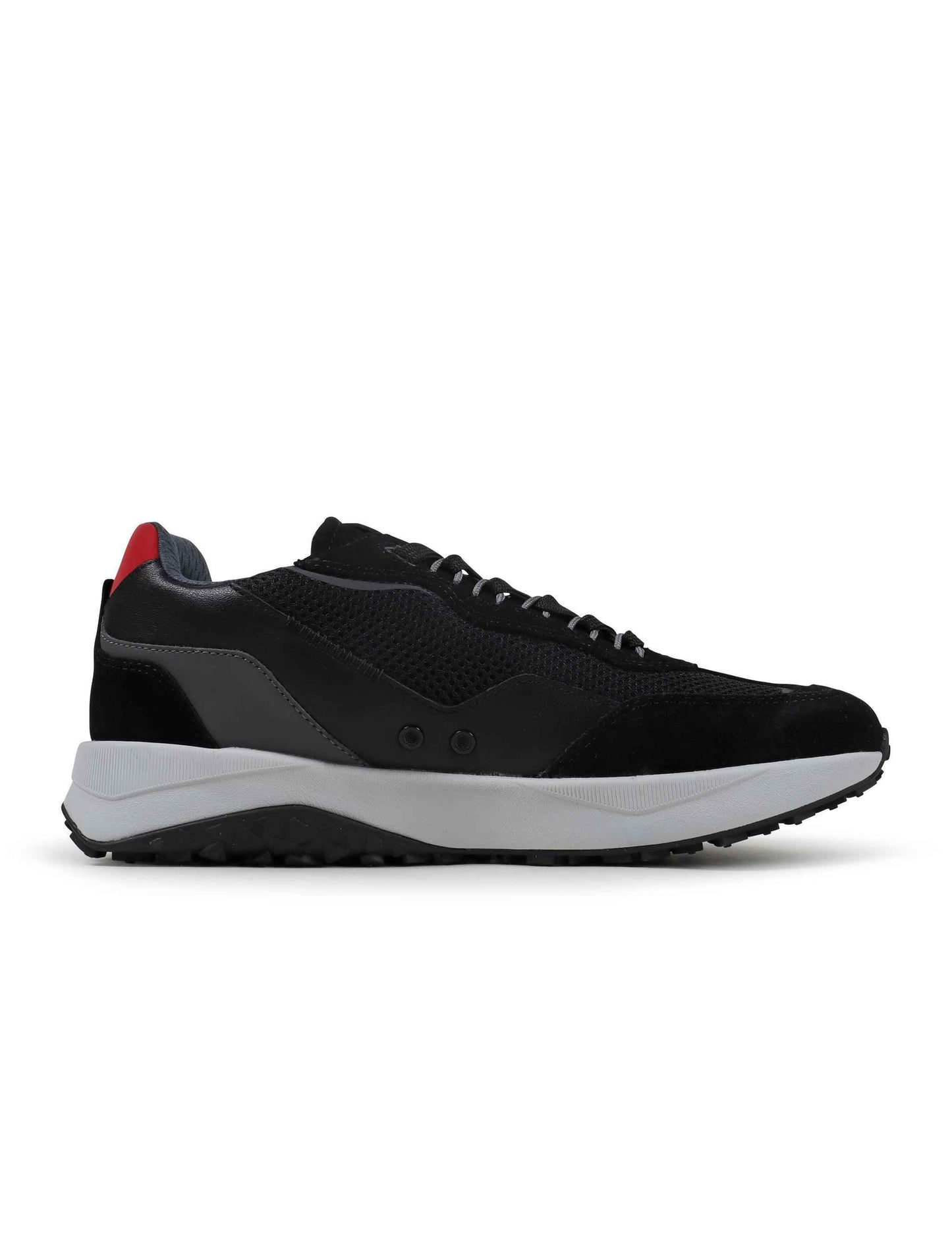 Hugo Boss Mens Kane Shoes - Black