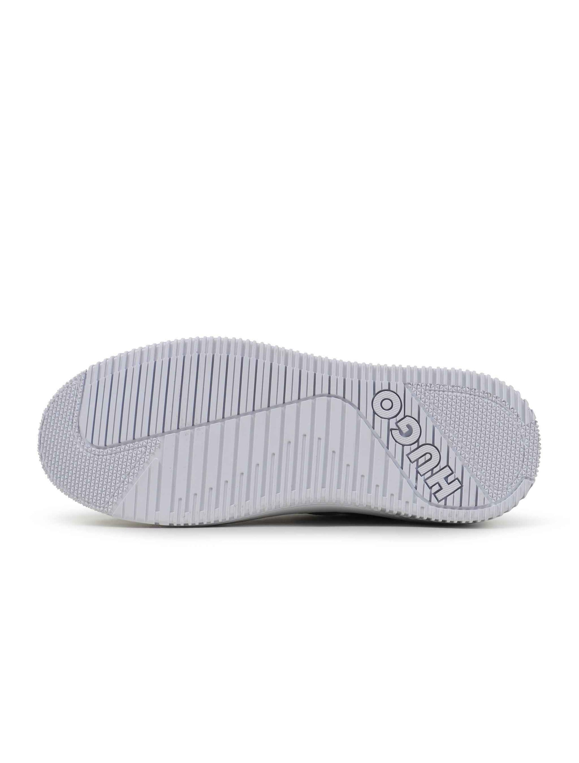 Hugo Boss Mens Kilian Tenn Shoes - White
