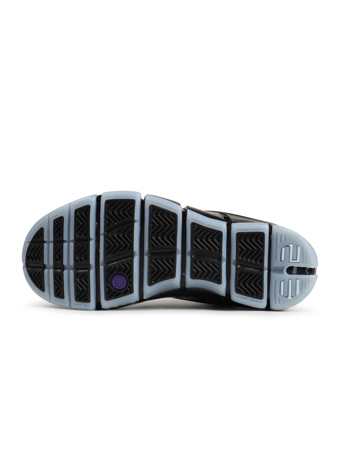 Nike Mens Lebron 4 - Eggplant