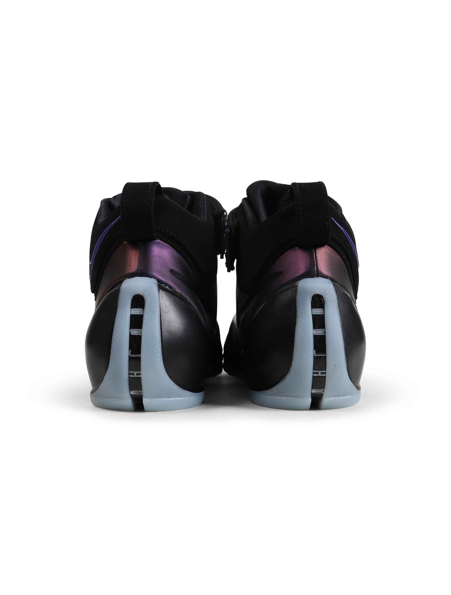 Nike Mens Lebron 4 - Eggplant