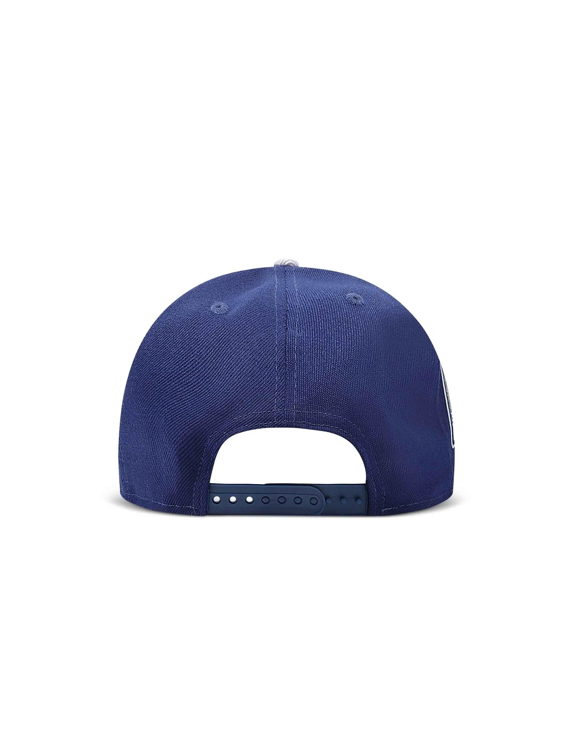 New Era 950 Back to Back Champs Snapback - Blue