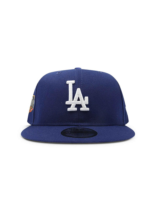 New Era 950 World Series Champs Snapback - Blue