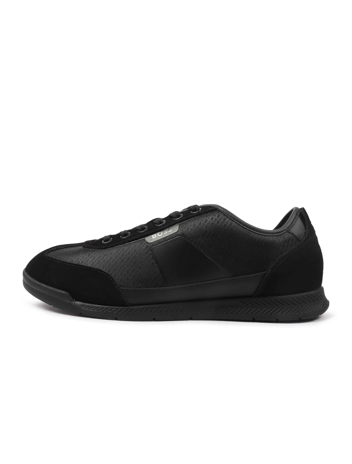 Hugo Boss Nitan Low - Black