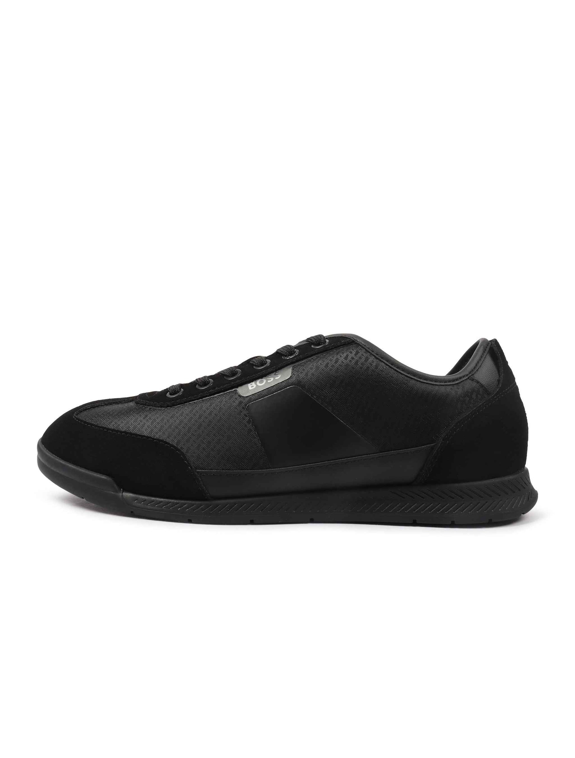 Hugo Boss Nitan Low - Black