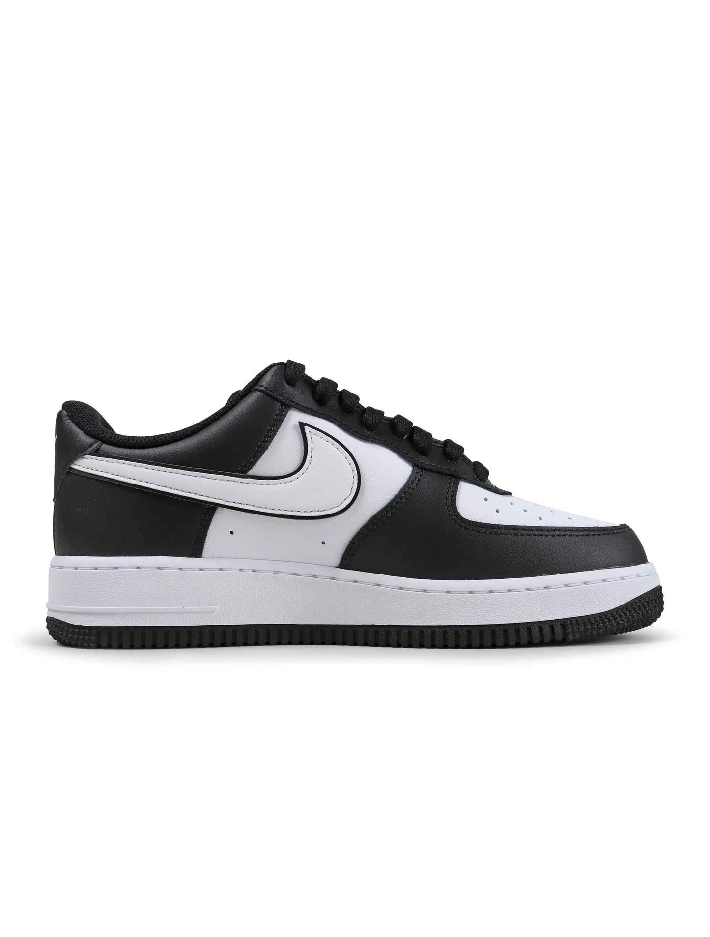 Air Force Mens 1 '07 - Black/White