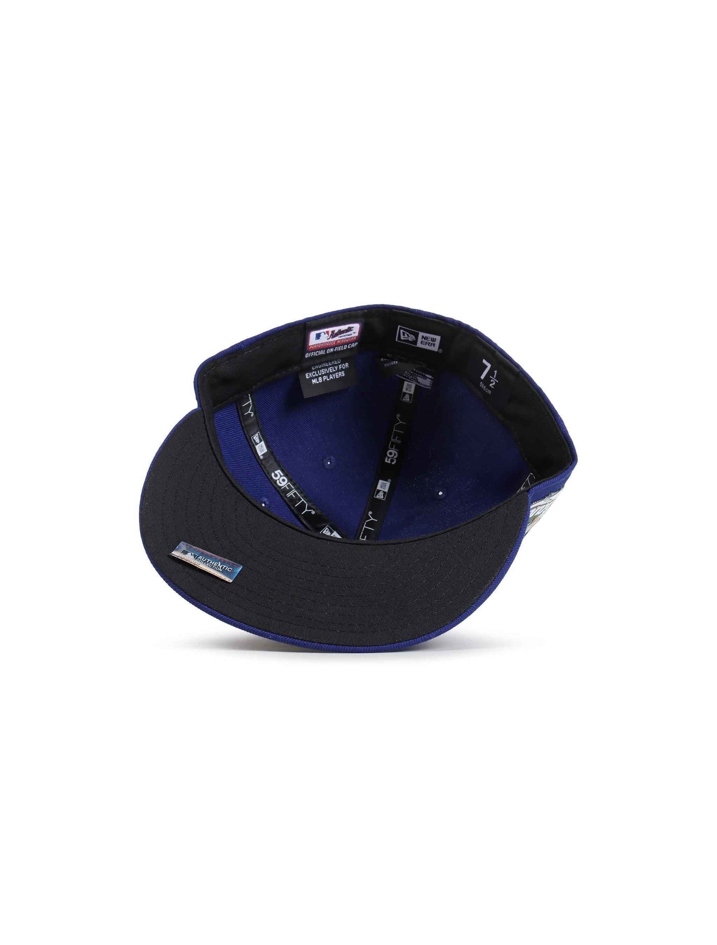 New Era 5950 La Dodgers Shohei Ohtani Pitcher Patch Hat - Royal