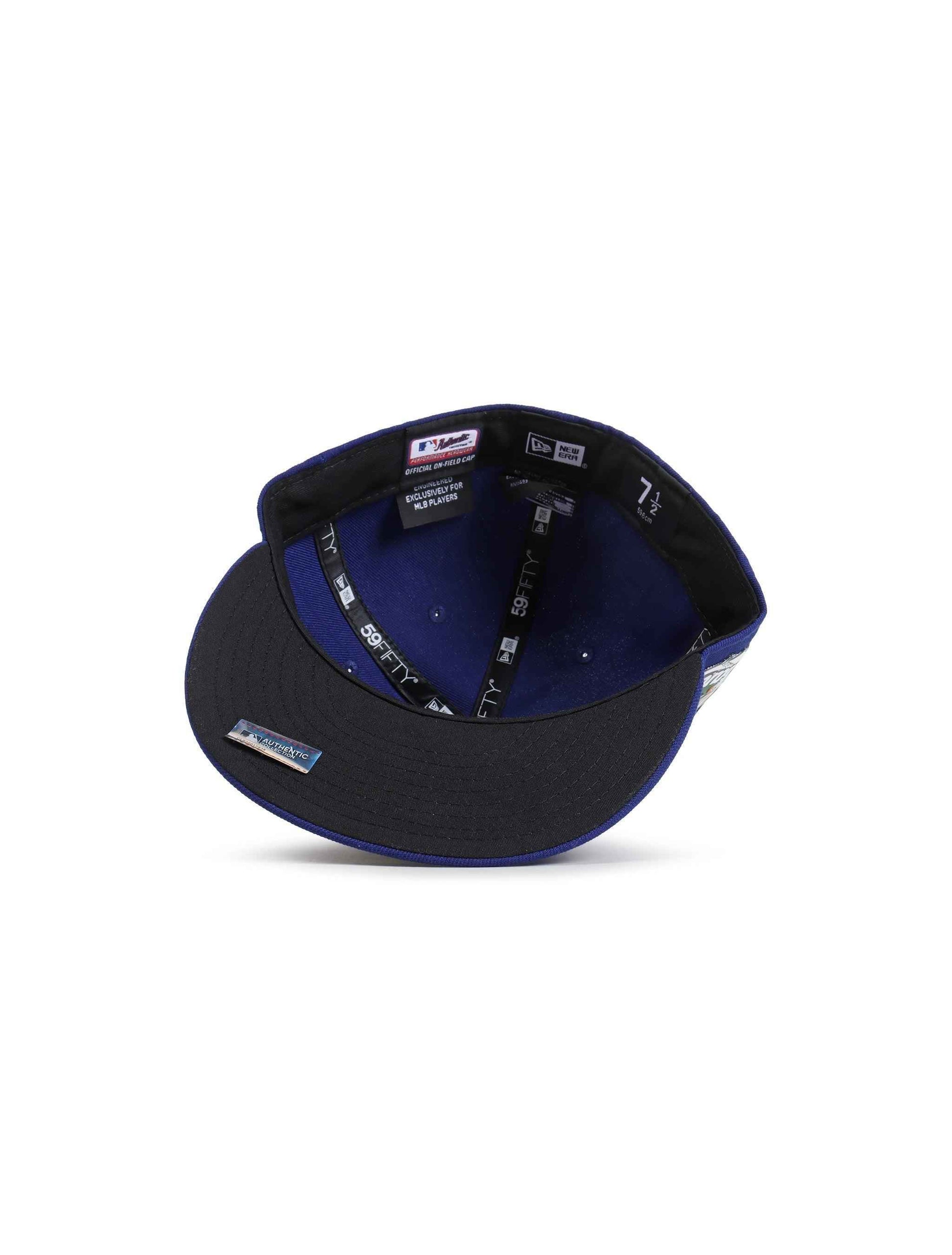 New Era 5950 La Dodgers Shohei Ohtani Pitcher Patch Hat - Royal