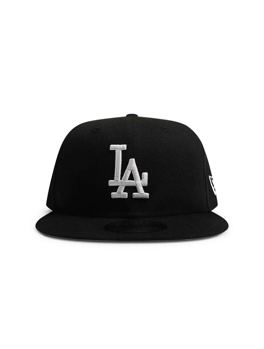 New Era 950 LA Dodgers Snapback - Black/White