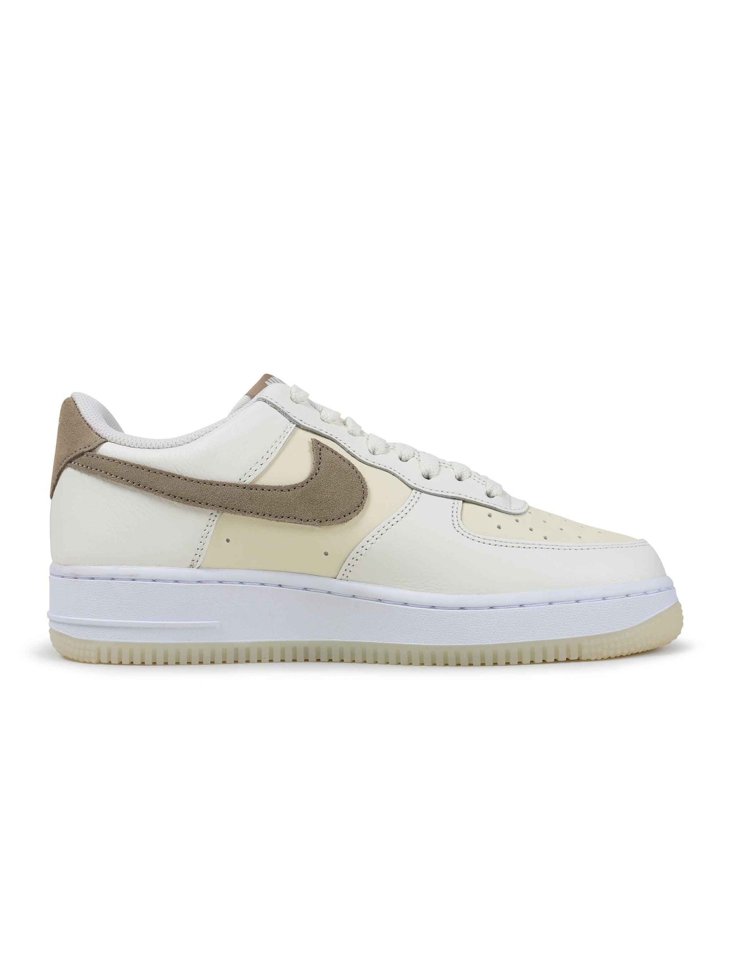 Nike Mens Air Force 1 '07 LV8 - Coconut Khaki