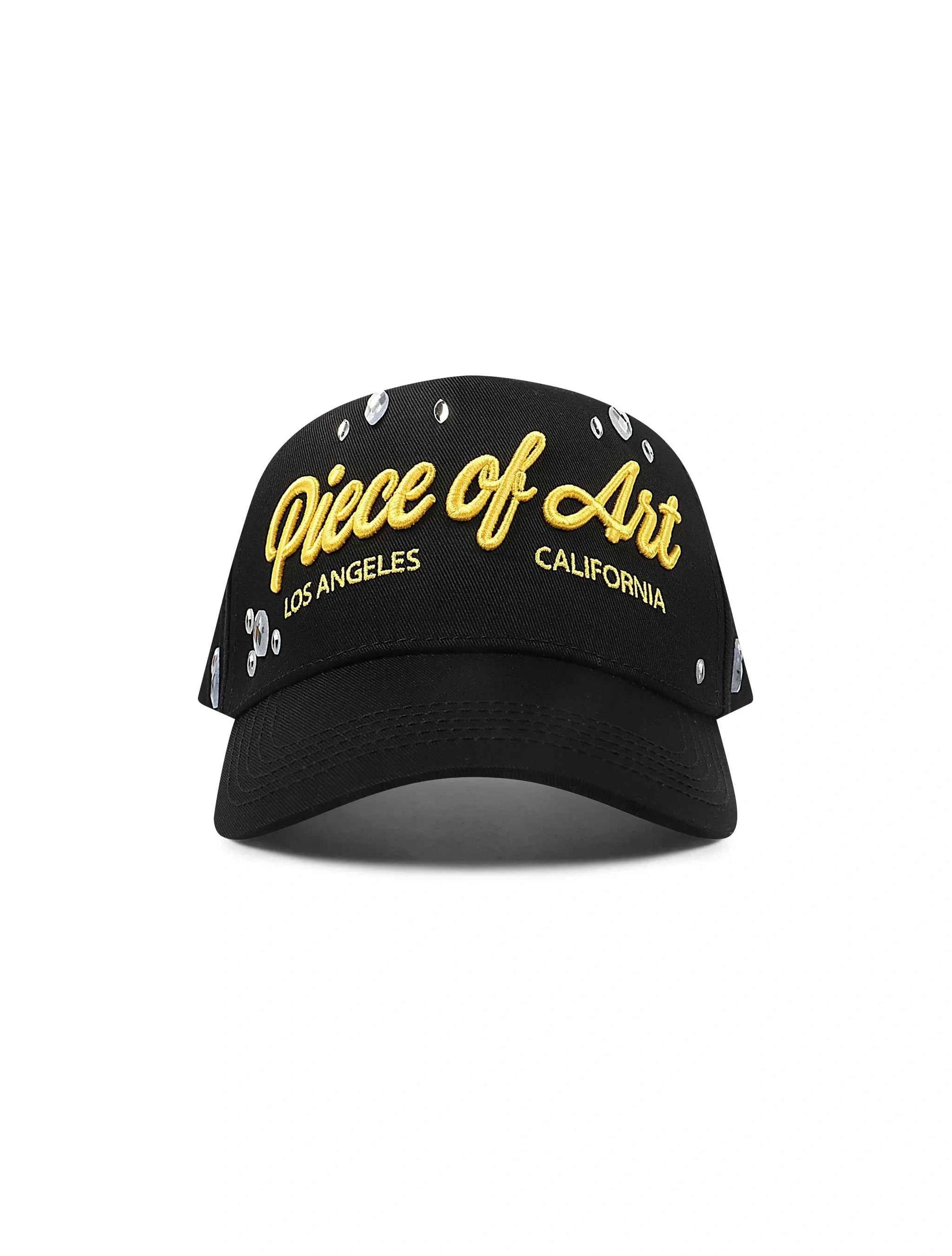 Piece Of Art by Way of LA - Black