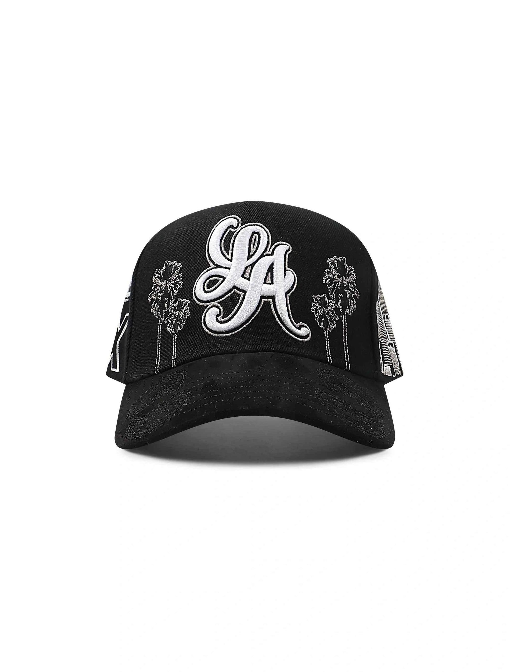 Provok Exclusive Live in LA Hat- Black