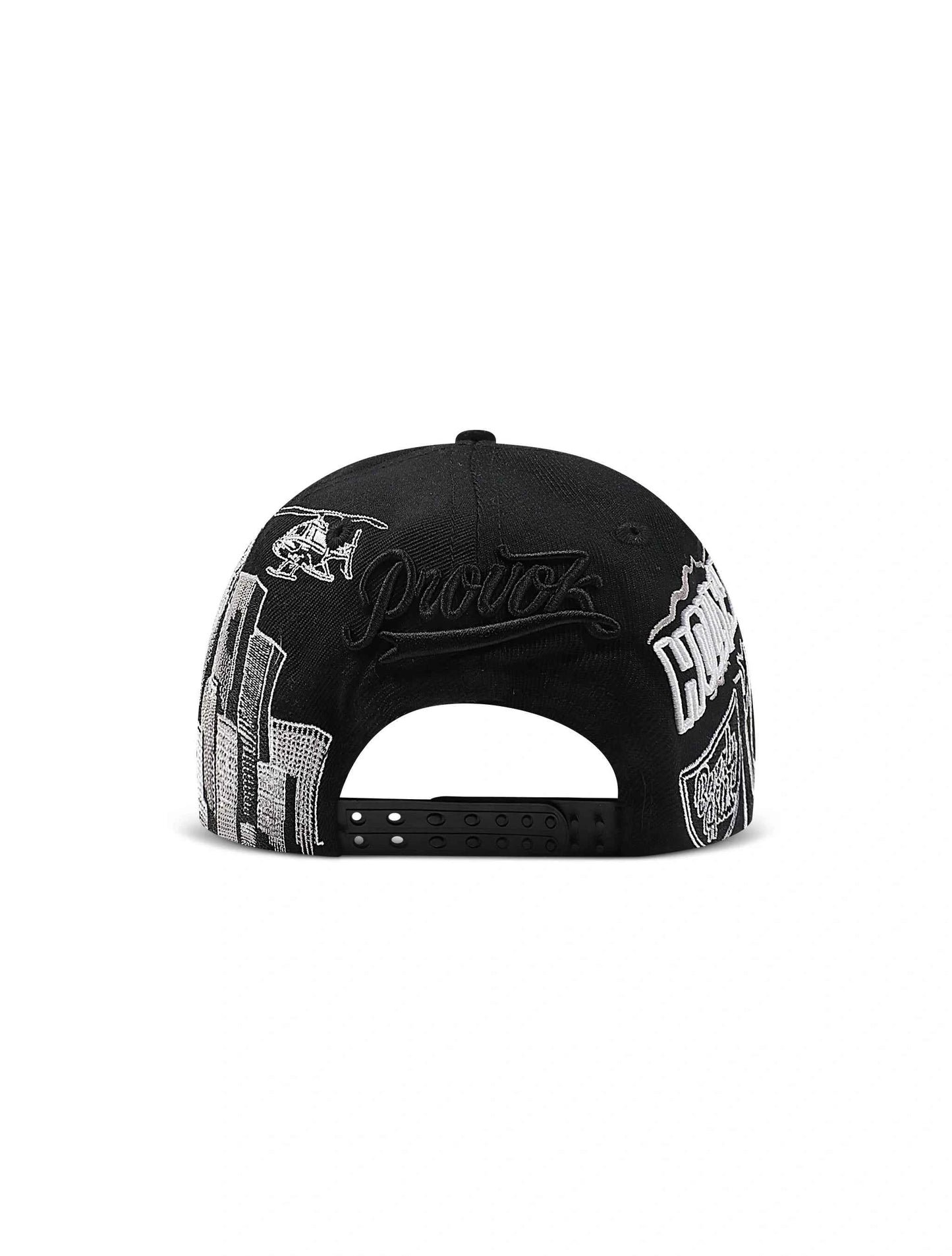 Provok Exclusive Live in LA Hat- Black