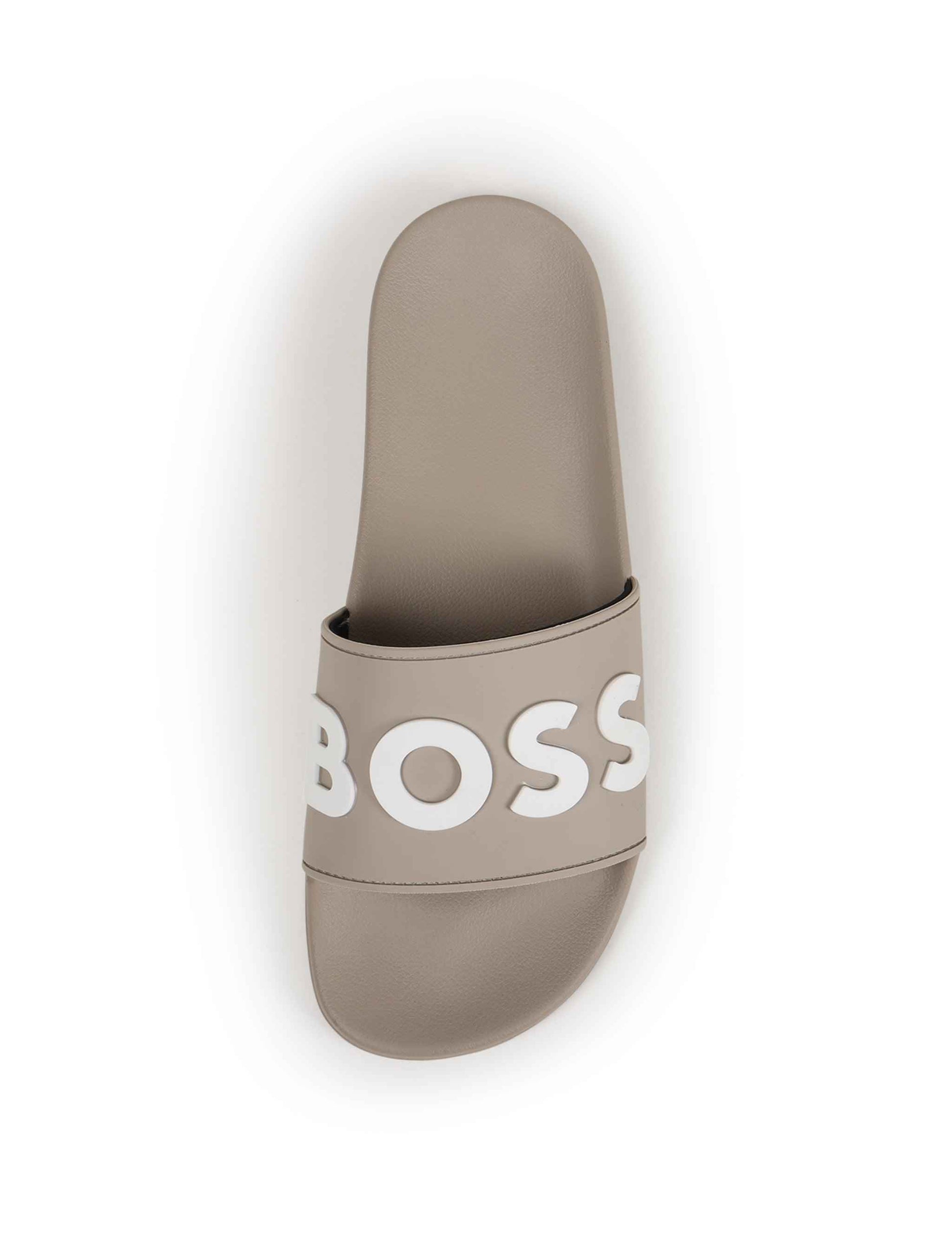 Hugo Boss Kirk Slid Sandals - Sand