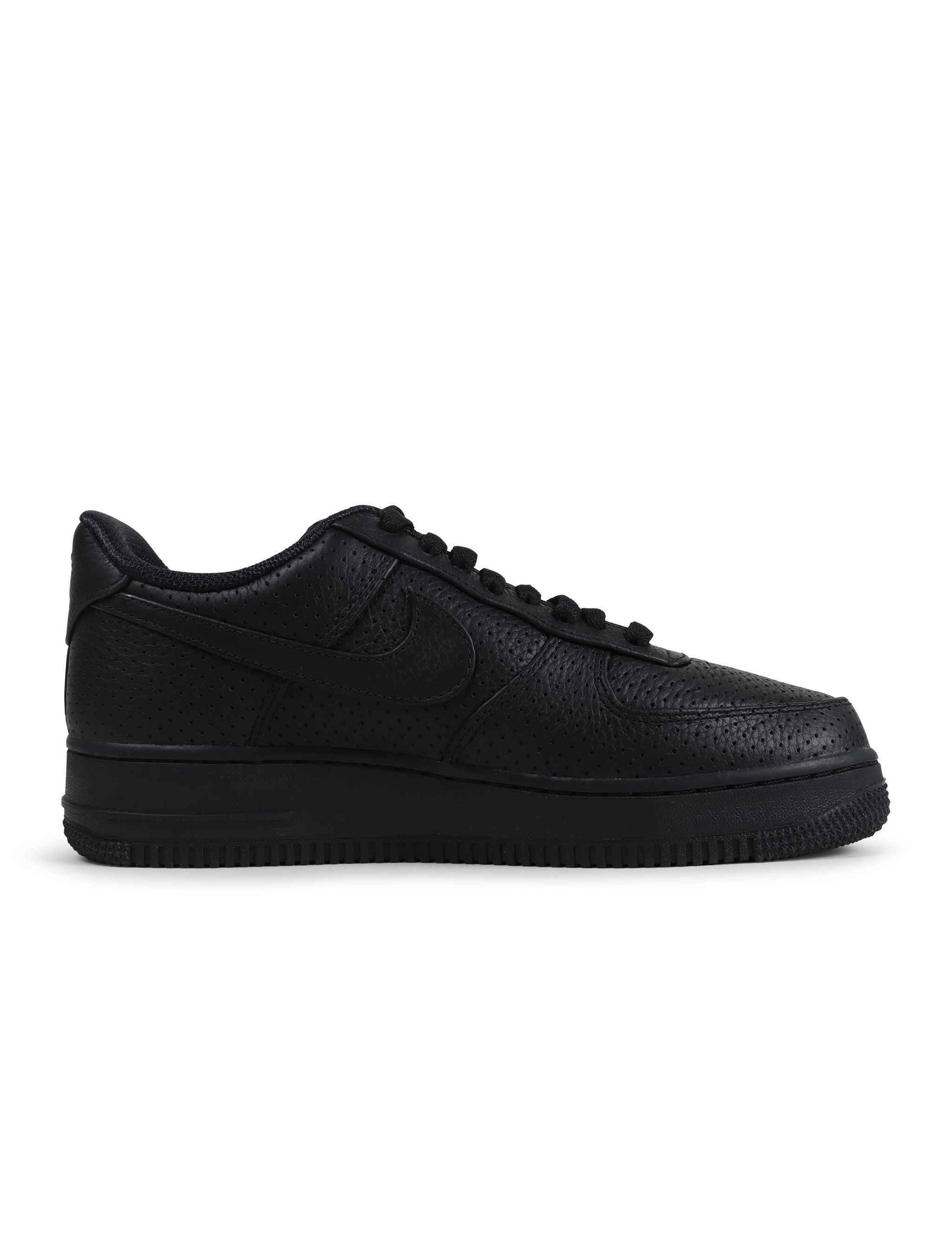 Nike Mens Air Force 1 '07 - Black/Game Royal