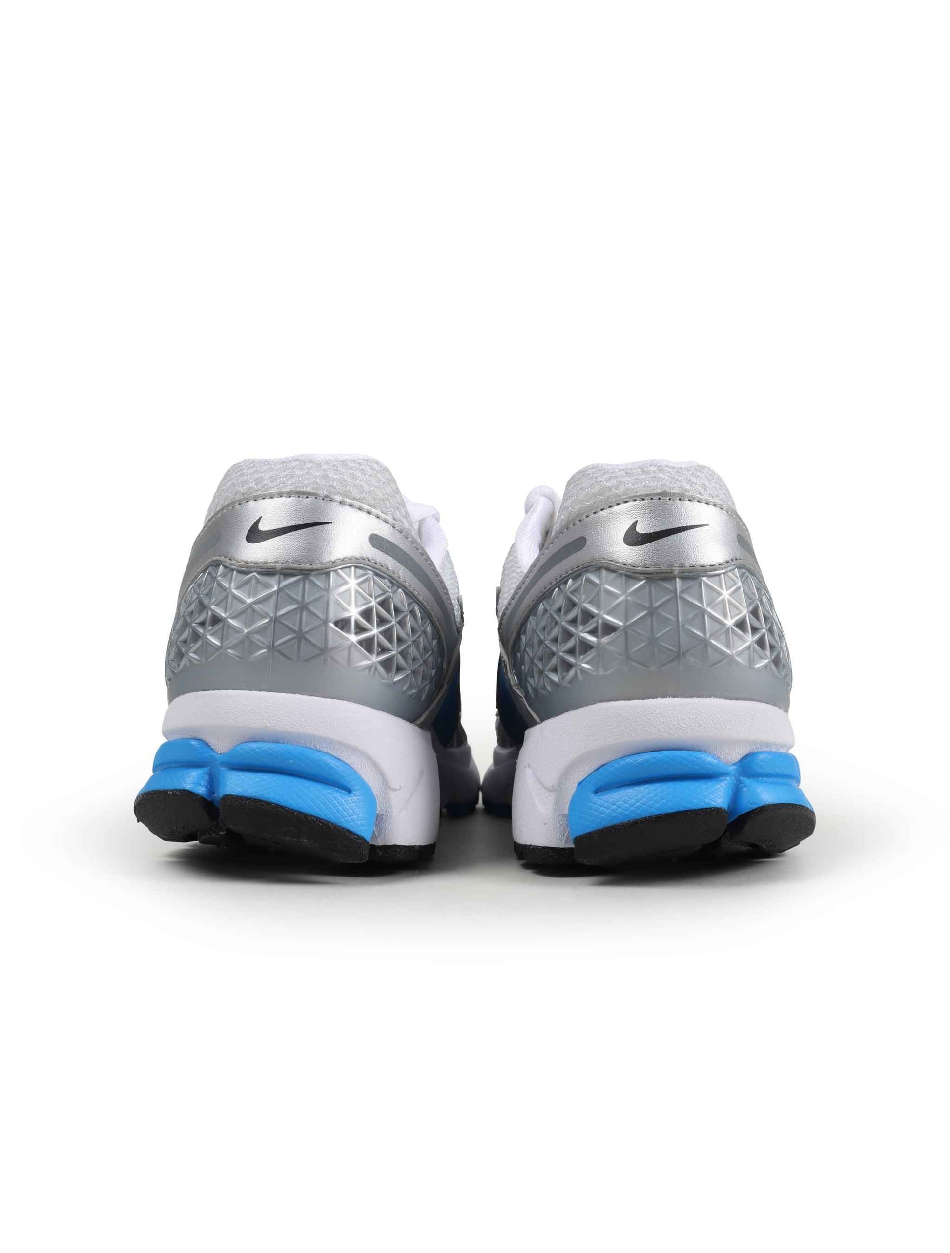 Nike Mens Zoom Vomero 5 - Pure Platinum/Photo Blue
