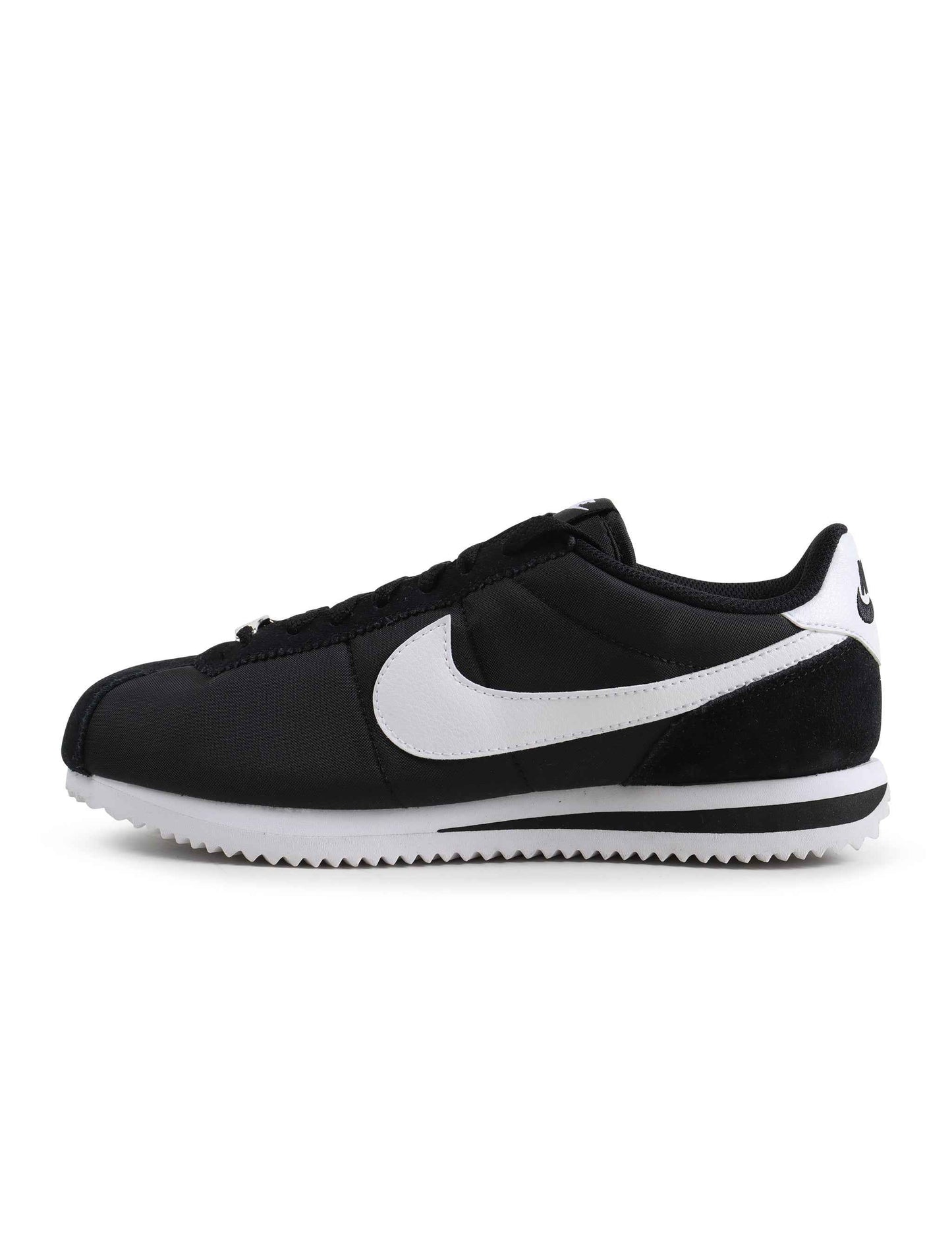 Nike Mens Cortez TXT - Black/White