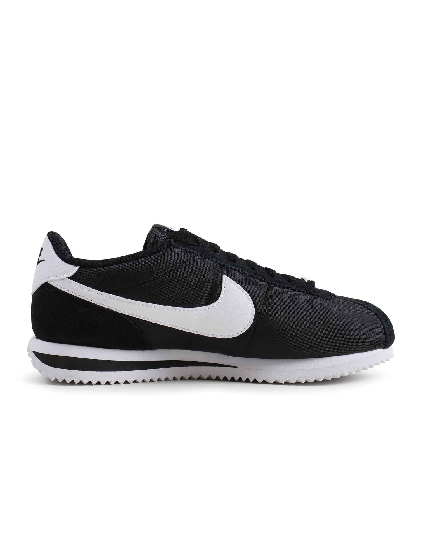 Nike Mens Cortez TXT - Black/White