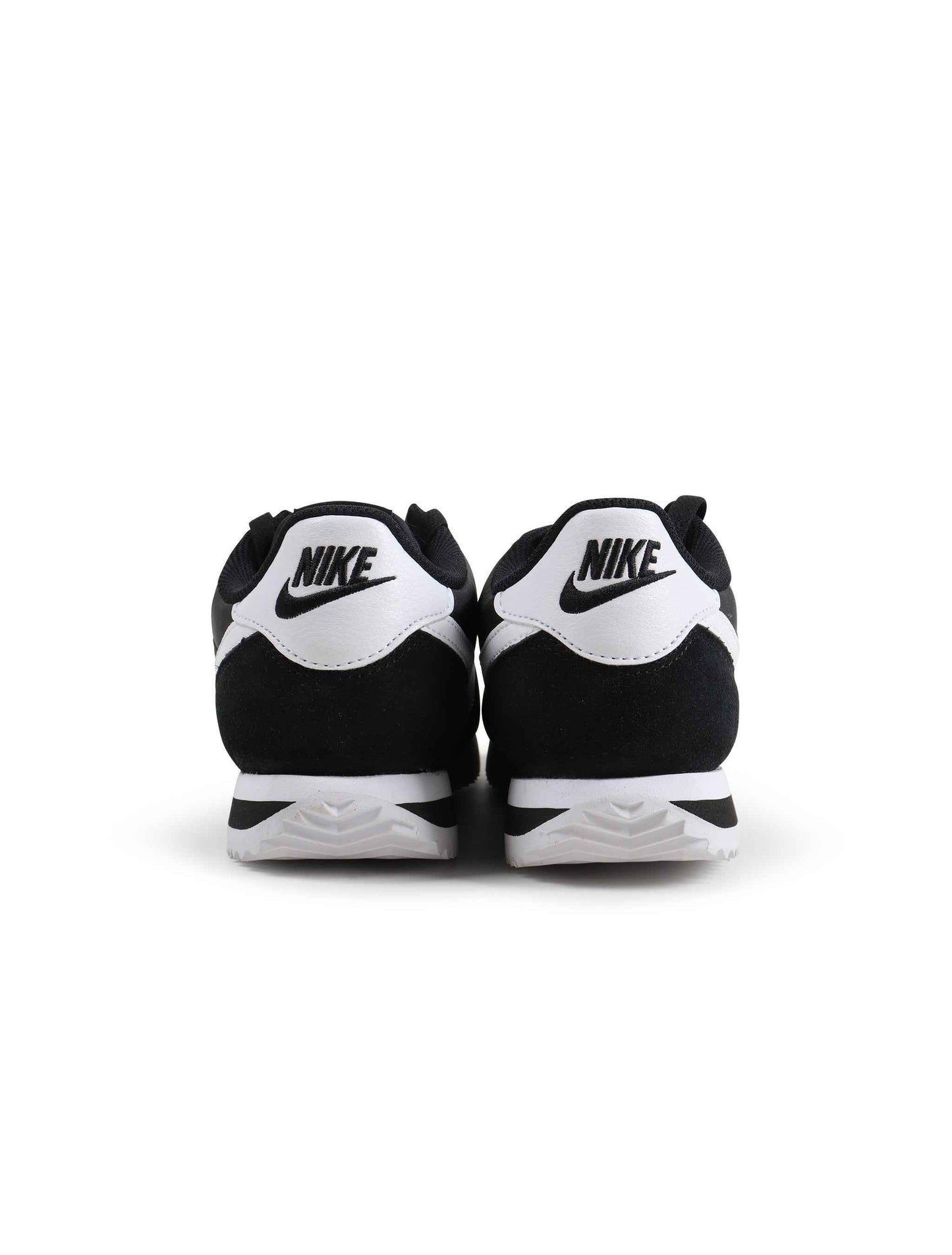 Nike Mens Cortez TXT - Black/White