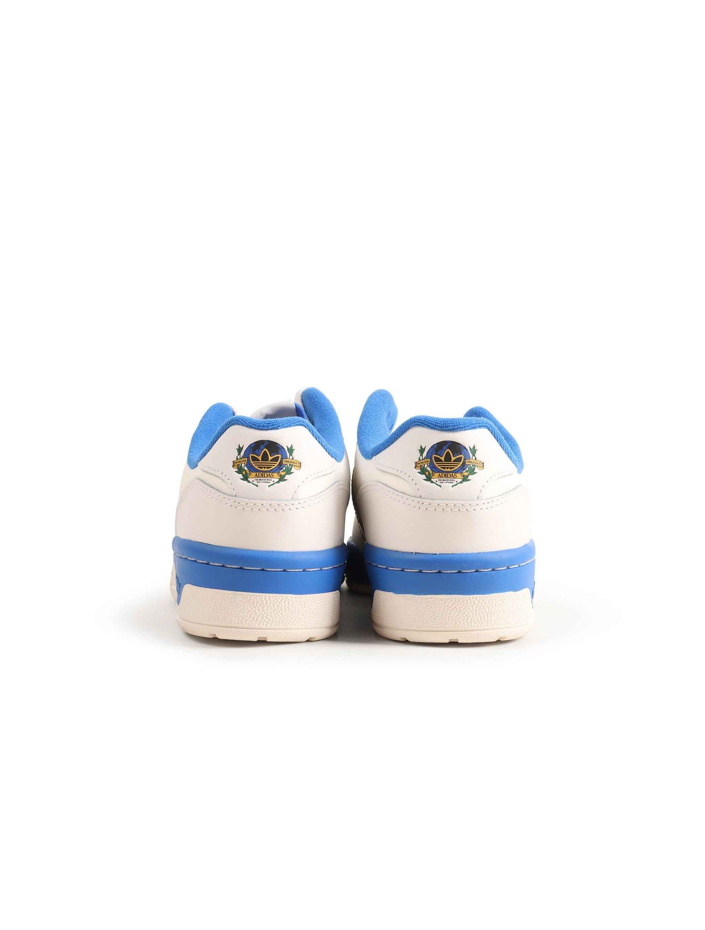Adidas Mens Rivalry Low - Cloud White