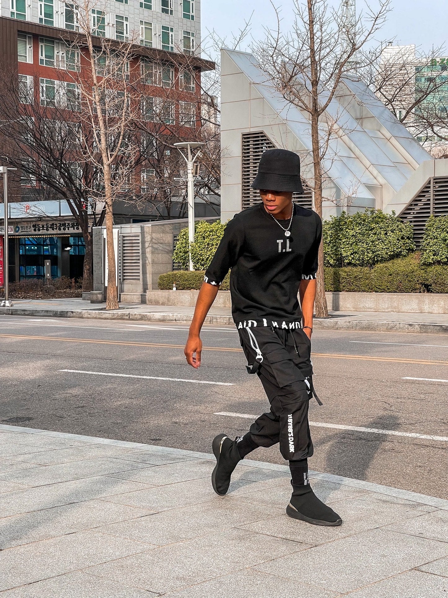 T.L T-Shirt