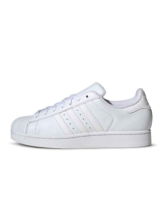 Adidas Men's Superstar II - Cloud White