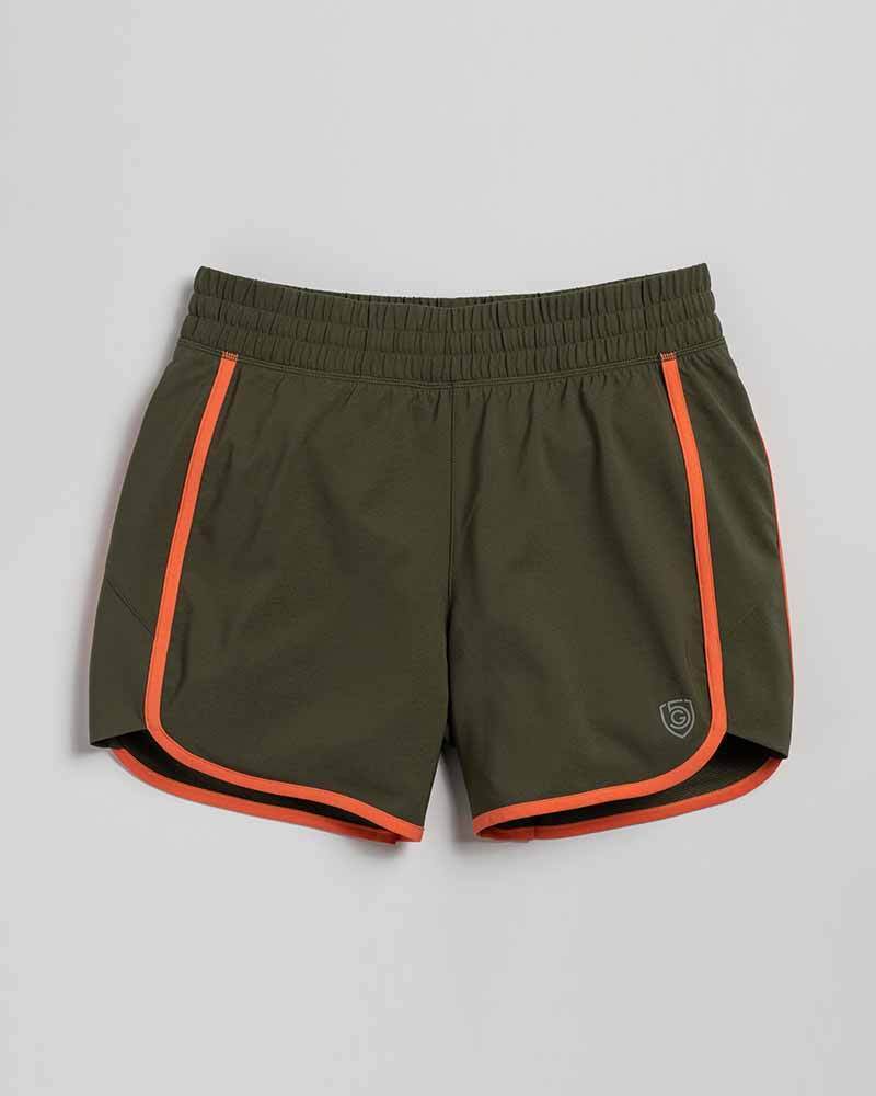 Indie Women's Sport Shorts - JUSTLUXURY
