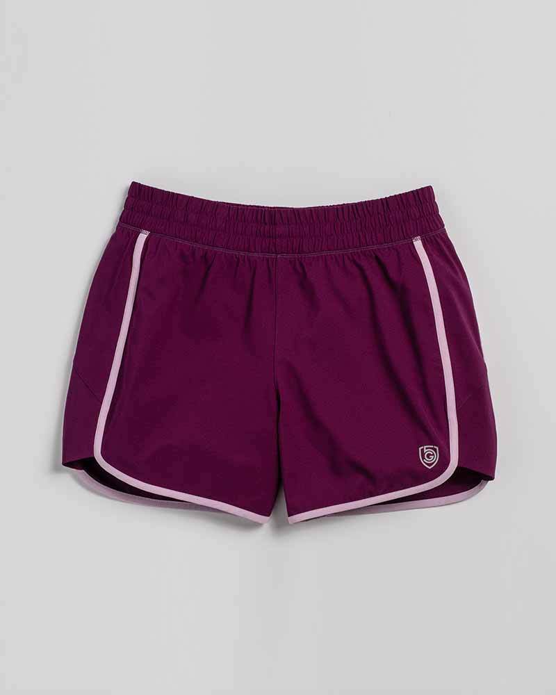 Indie Women's Sport Shorts - JUSTLUXURY