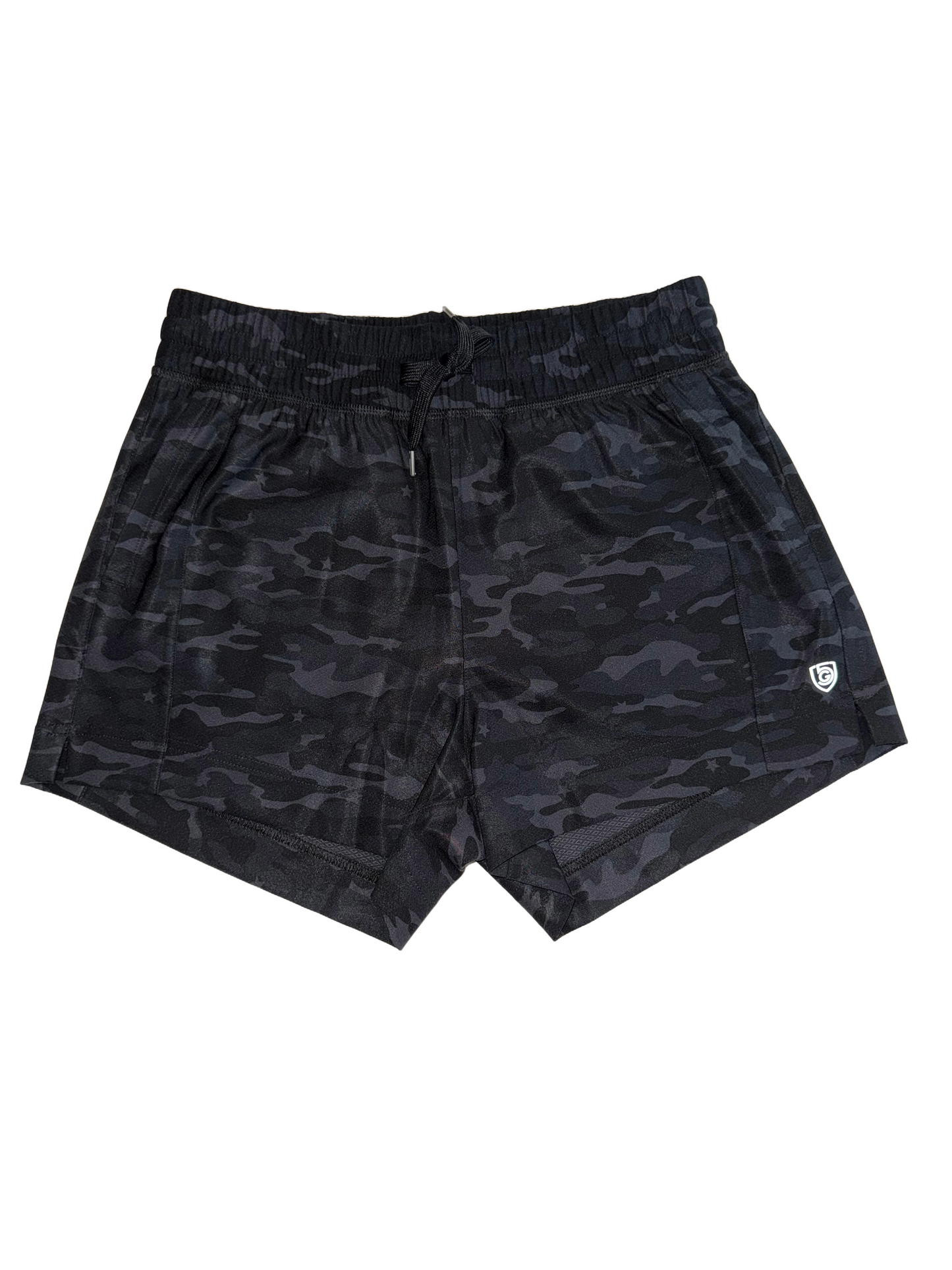 Indie 2.0 Women's Sport Shorts - JUSTLUXURY