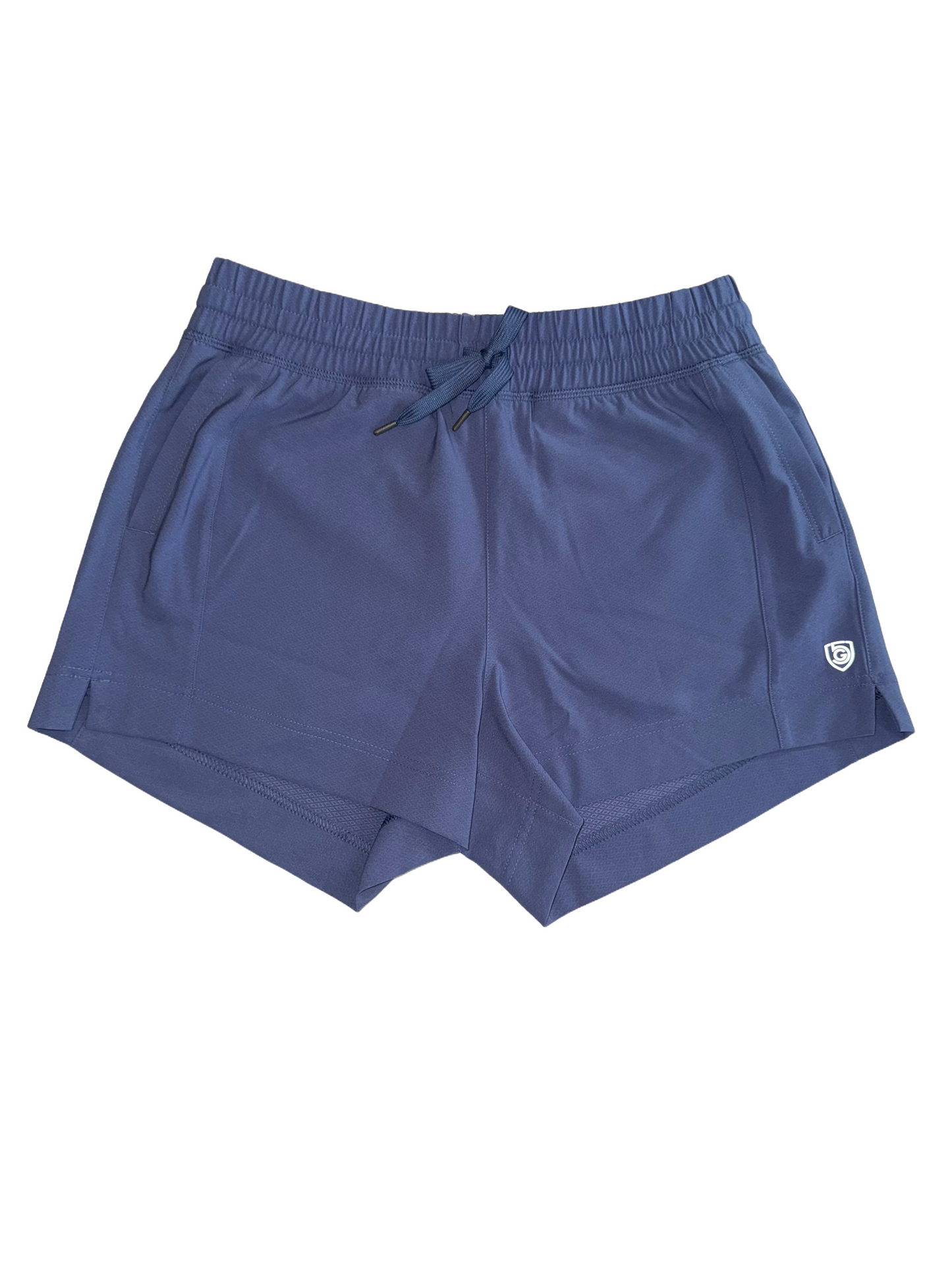 Indie 2.0 Women's Sport Shorts - JUSTLUXURY