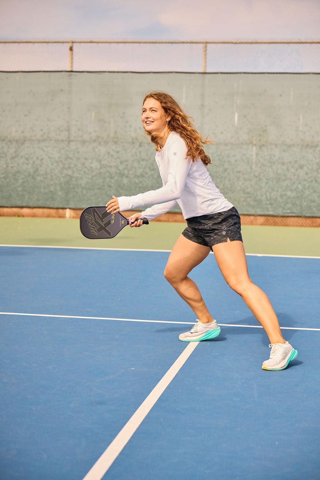 Indie 2.0 Women's Sport Shorts - JUSTLUXURY