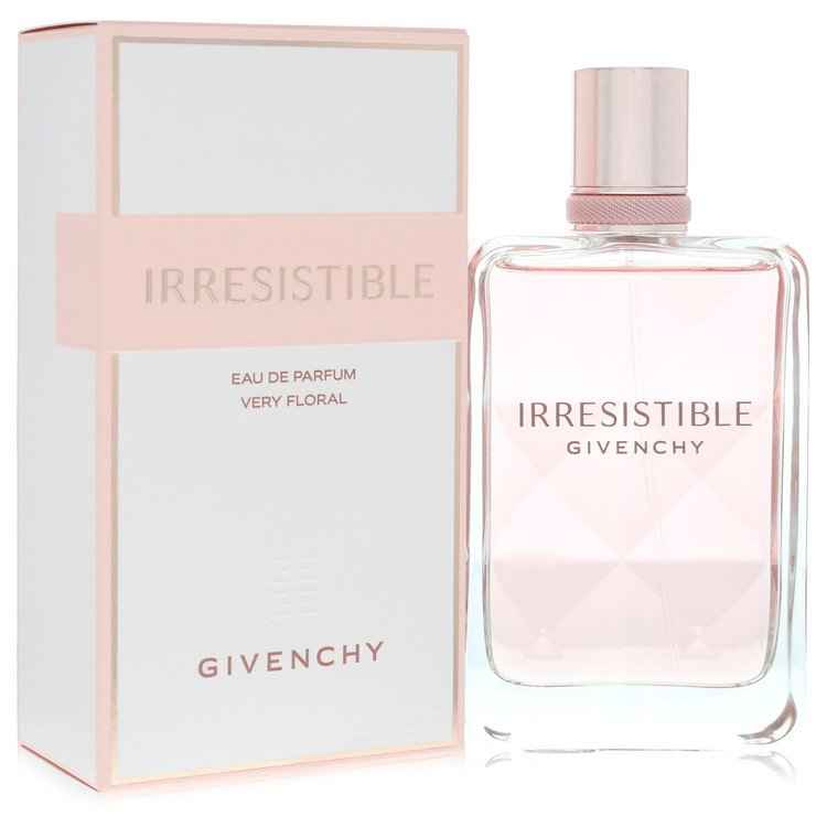 Irresistible Givenchy Very Floral by Givenchy Eau De Parfum Spray 2.7 oz for Women