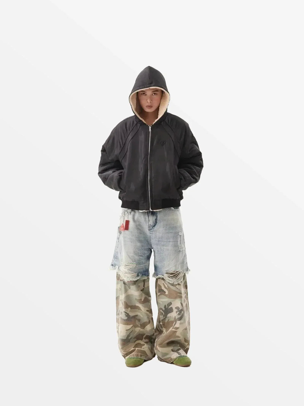Jacket Emori